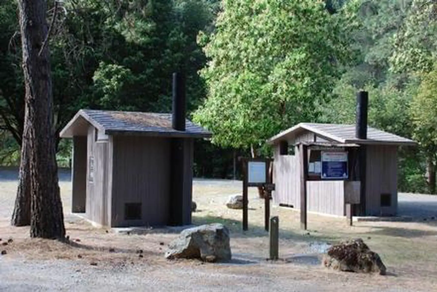 Sarah Totten Campground — SARAH TOTTEN CAMPGROUND