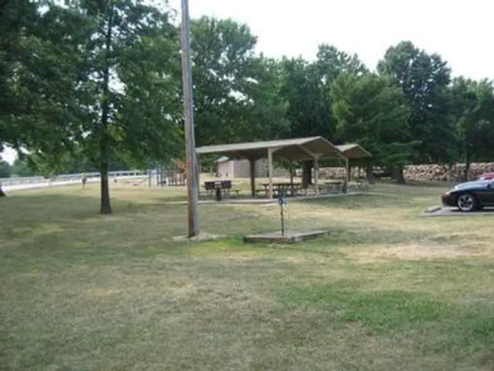 Keyesport Rec. Area — KEYESPORT REC. AREA