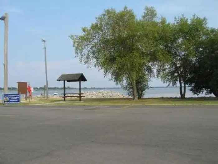 Keyesport Rec. Area — KEYESPORT REC. AREA