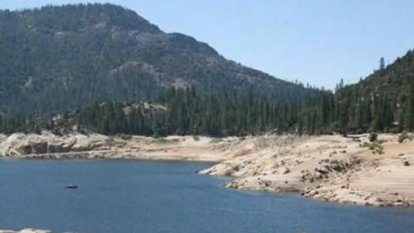 Mammoth Pool