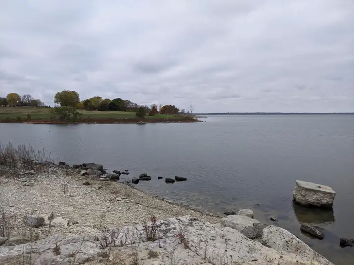 Rolling Hills Park — East Rolling Hills Coastal Fishing Area
