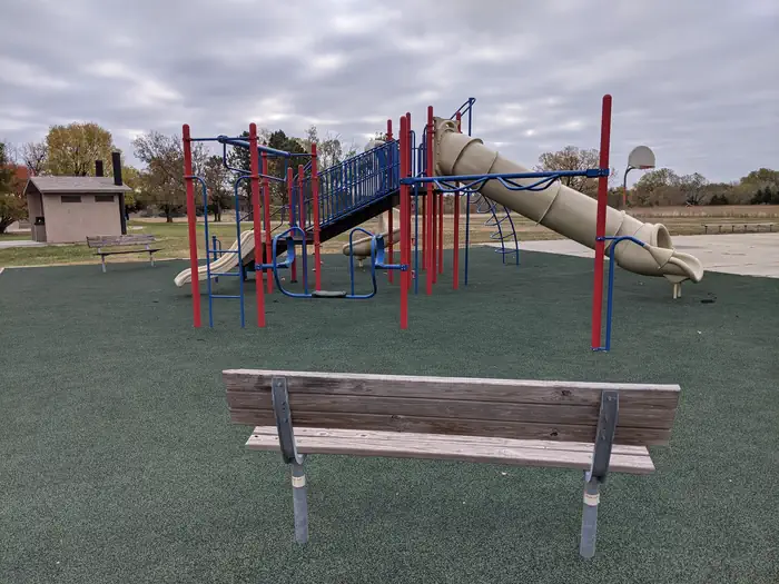 Rolling Hills Park — East Rolling Hills Playground