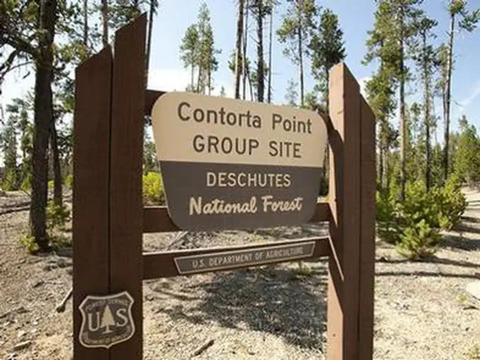 Contorta Point Group Camp — CONTORTA POINT GROUP CAMP