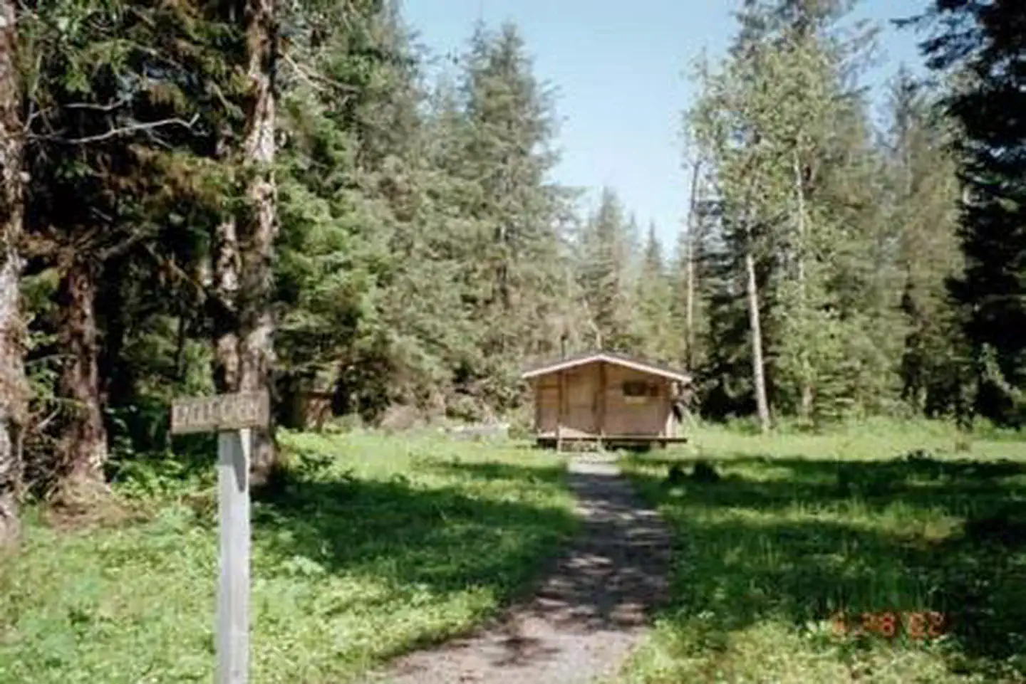 Eagle Cabin β EAGLE CABIN