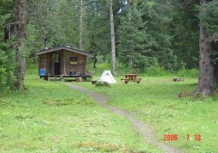 Eagle Cabin β EAGLE CABIN1