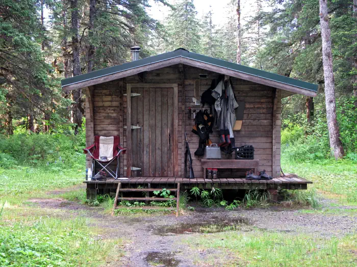 Eagle Cabin β EAGLE CABIN8