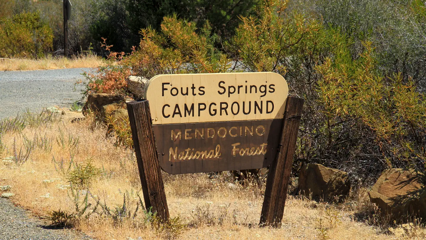 Fouts Campground
