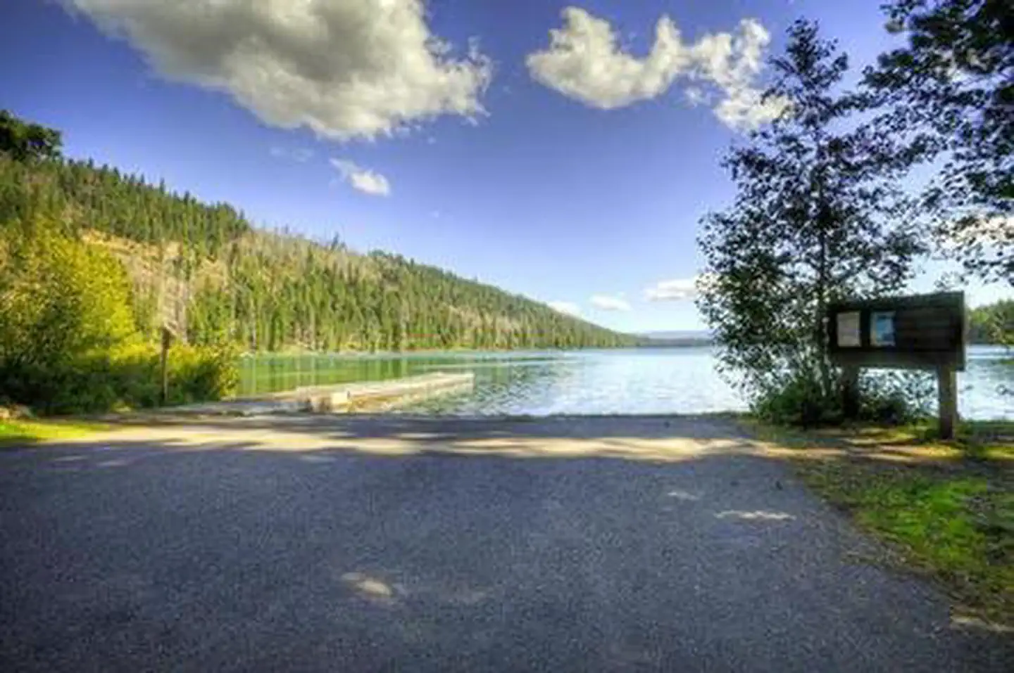 Link Creek — LINK CREEK