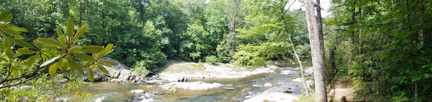 Carolina Hemlocks Rec Area