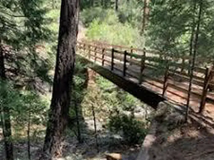 Giant Gap — GIANT GAP bridge