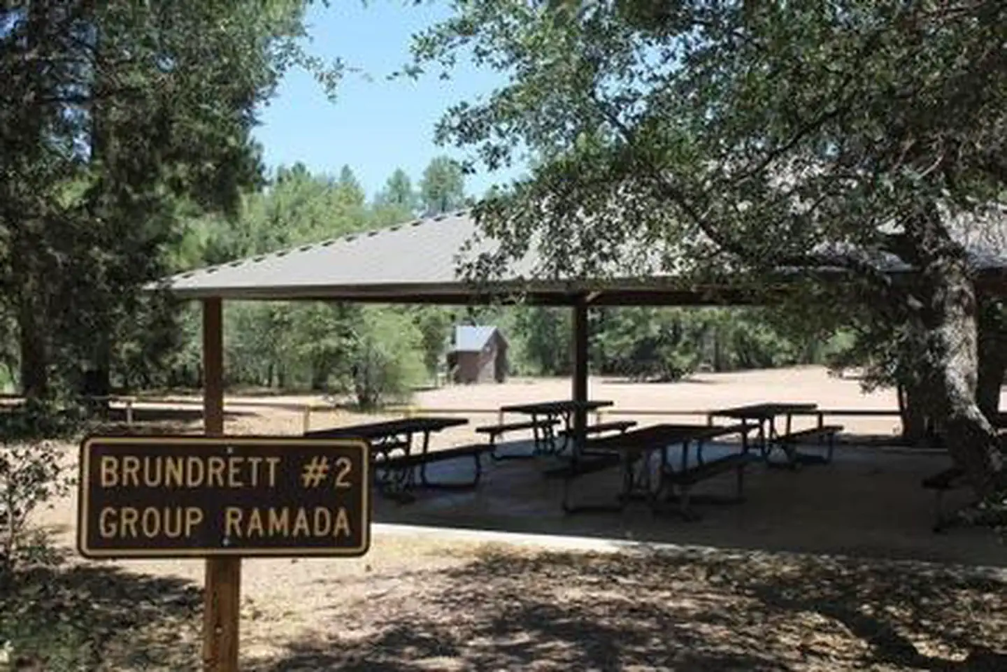 Timber Camp Recreation Area and Group Campgrounds — TIMBER CAMP RECREATION AREA and GROUP CAMPGROUNDS
