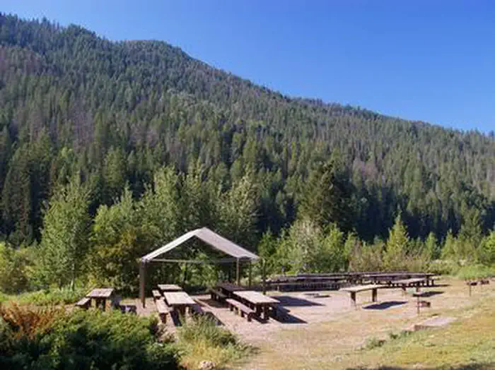 Big Elk Creek Campground