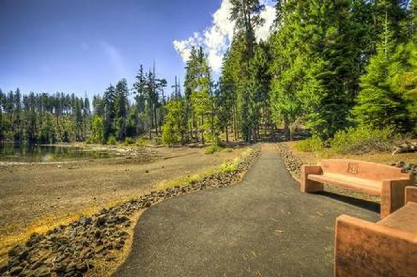 Scout Lake — Scout Lake