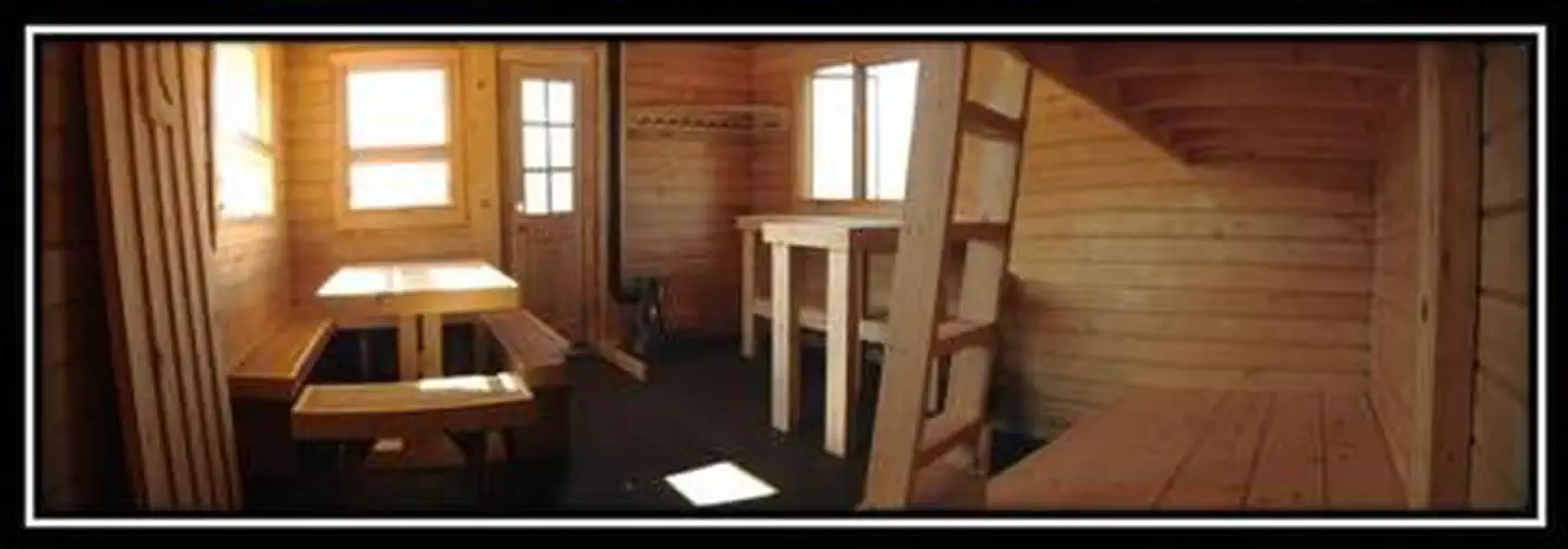 Spencer Bench Cabin β SPENCER BENCH CABIN