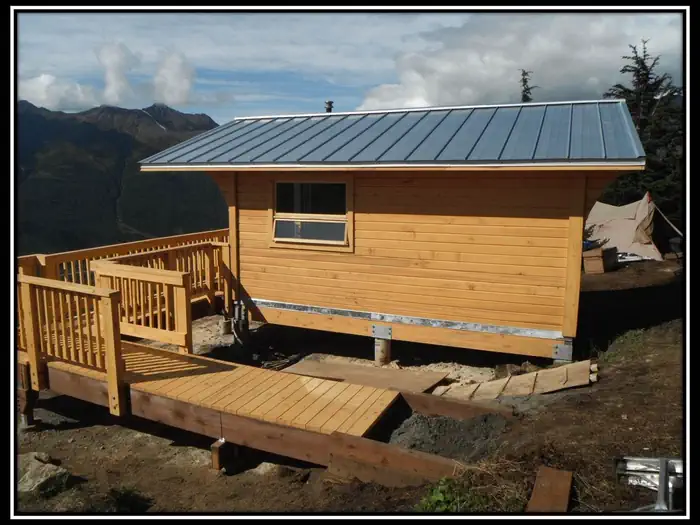 Spencer Bench Cabin β A fun summertime destination!