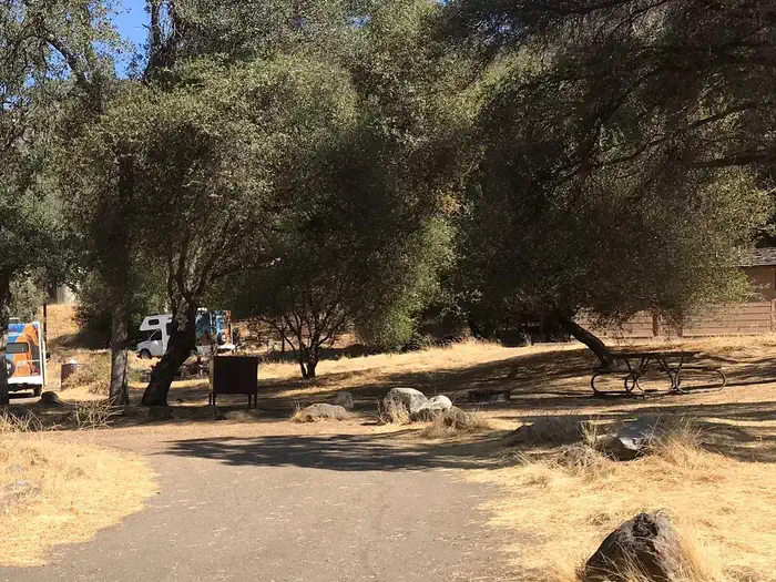 Potwisha Campground — Potwisha Campground