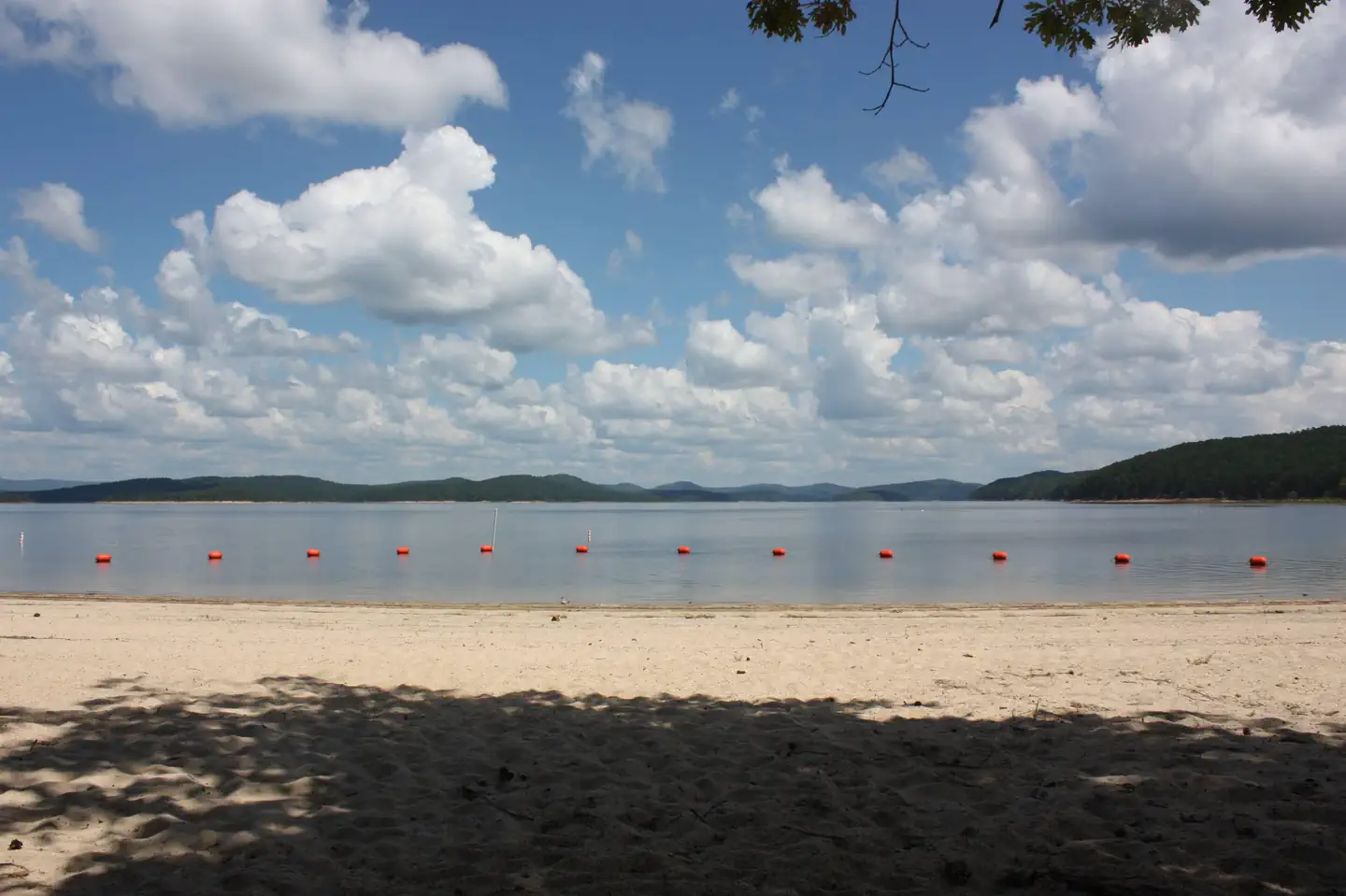 Brady Mountain — Brady Mountain Campground Swimbeach