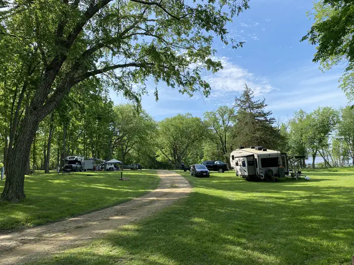 Blanding Landing — A photo of facility BLANDING LANDING with No Amenities Shown