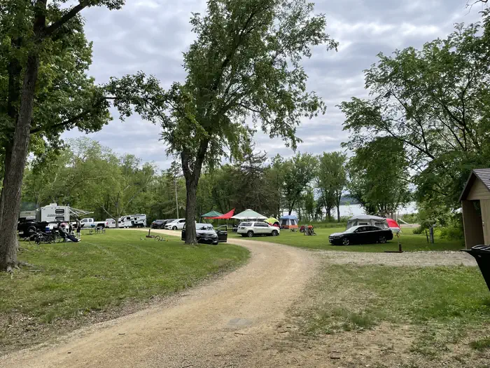 Blanding Landing — A photo of facility BLANDING LANDING with No Amenities Shown