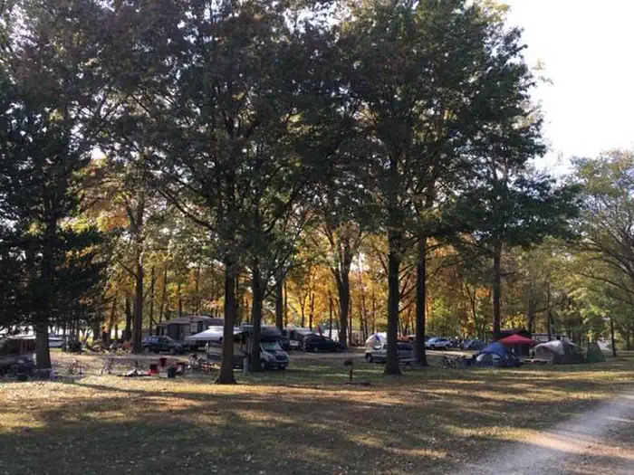 Blanding Landing — Blanding Landing Camping 2