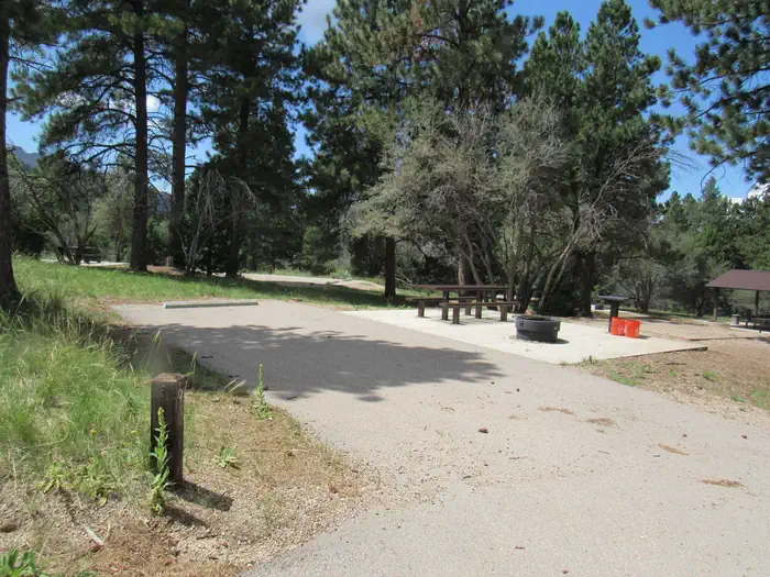 Pine Valley Recreation Area — Effie Beckstrom