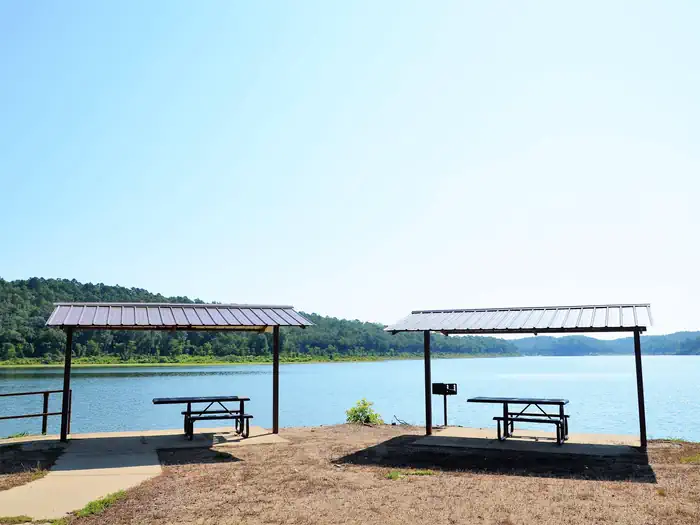 Little Coon Creek Park — Gillham Lake Little Coon Creek Park