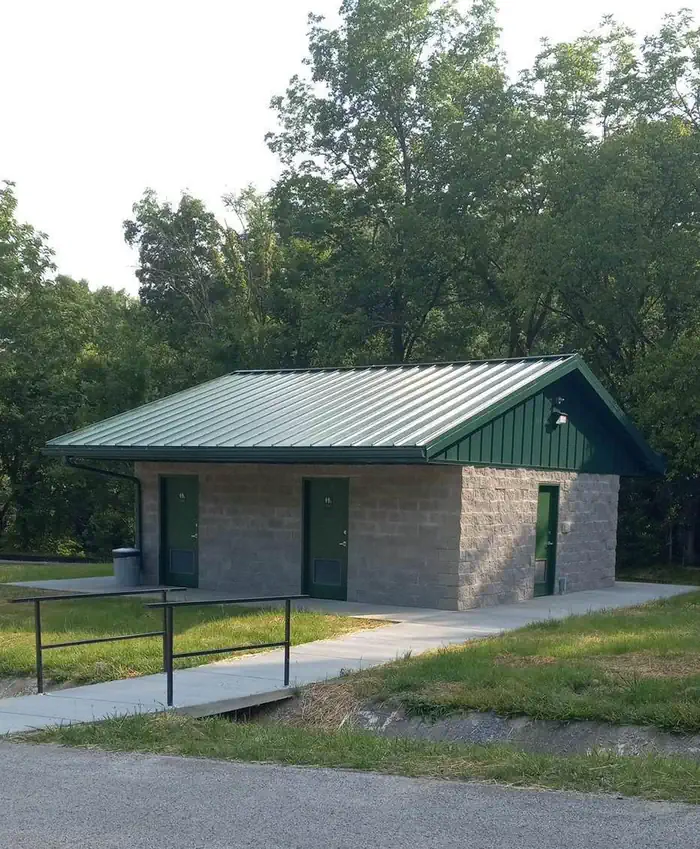 Pikes Ridge — Pikes RIdge Showerhouse