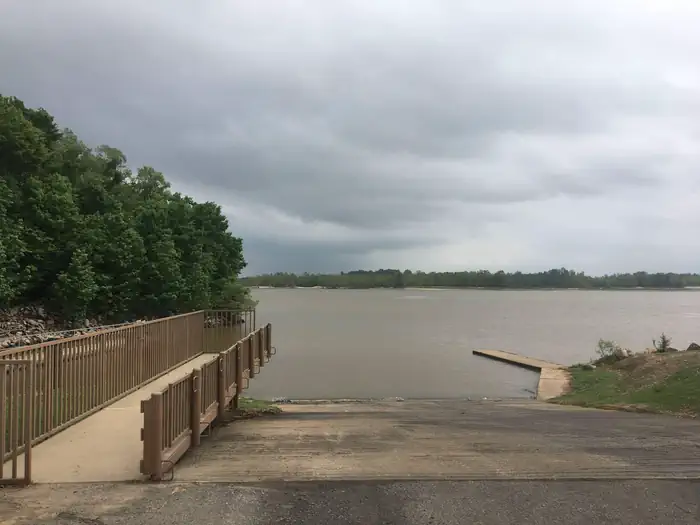 Spadra Park Campground — Boat Ramp