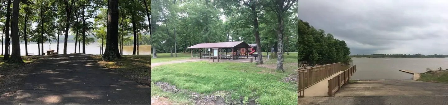 Spadra Park Campground