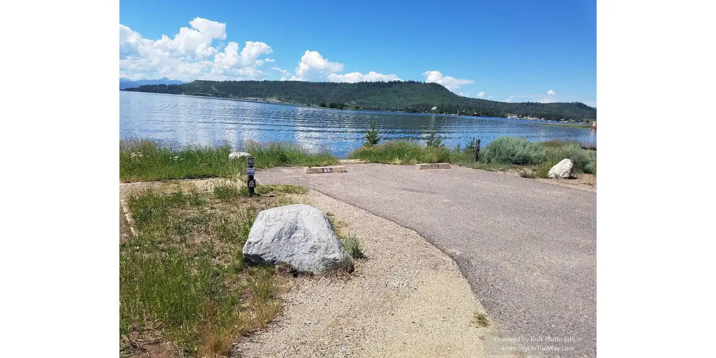Stillwater (colorado) — Stillwater Campground 1