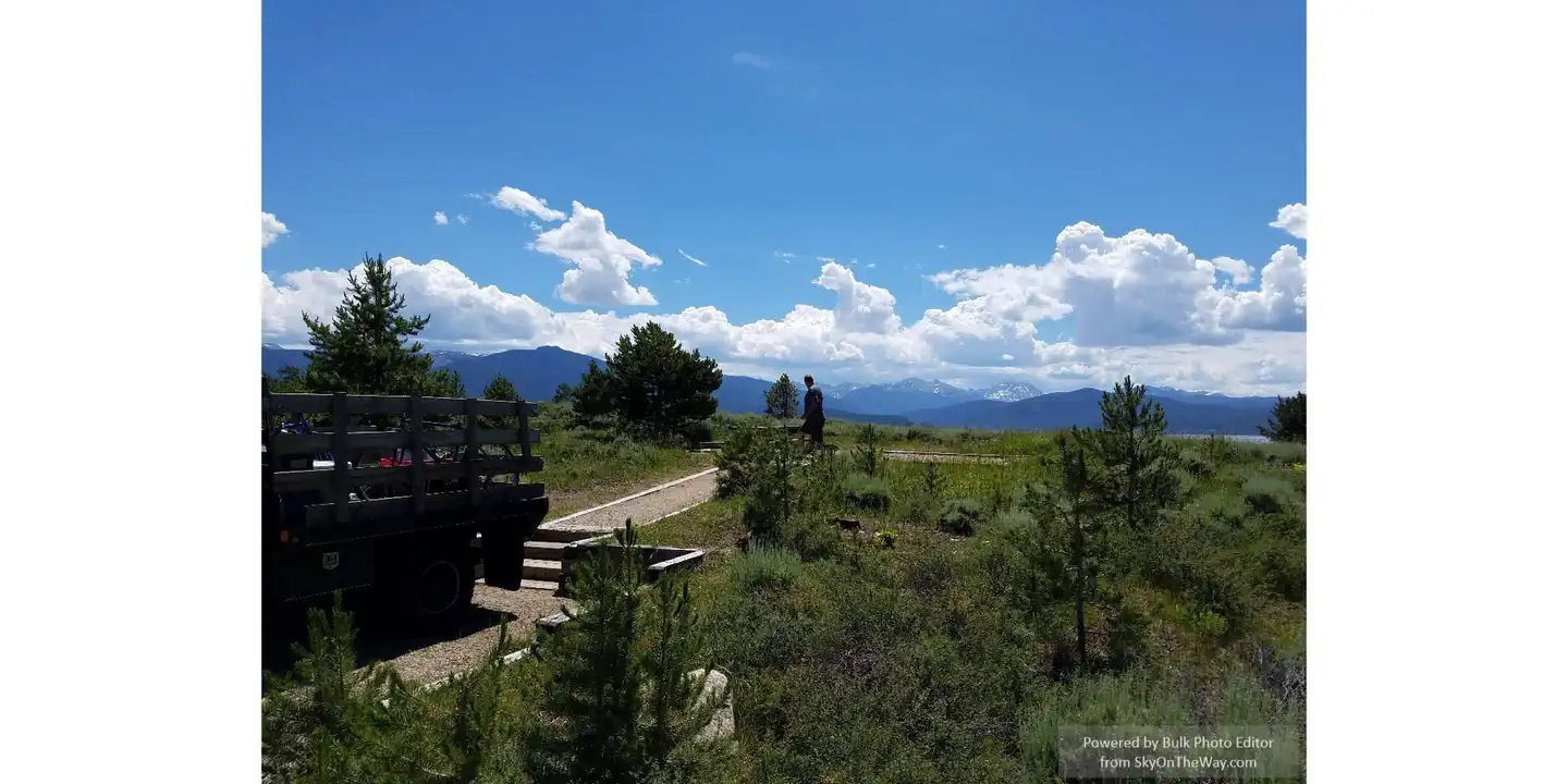 Stillwater (colorado) — Stillwater Campground 2