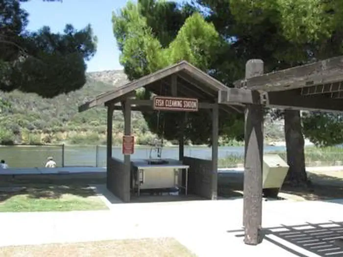 Emigrant Landing Day Use Area at Pyramid Lake — PYRAMID LAKE - EMIGRANT LANDING DAY USE AREA