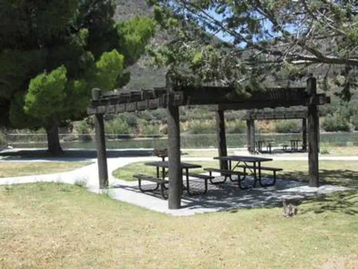 Emigrant Landing Day Use Area at Pyramid Lake — PYRAMID LAKE - EMIGRANT LANDING DAY USE AREA