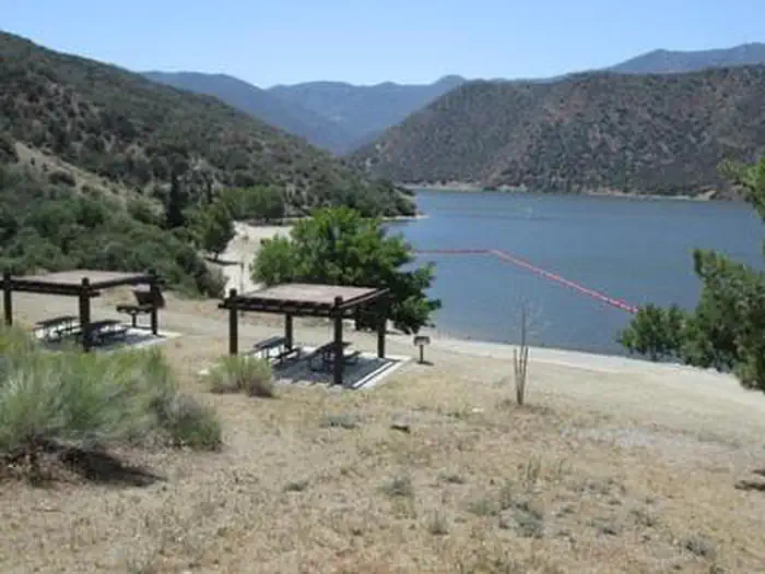 Emigrant Landing Day Use Area at Pyramid Lake — PYRAMID LAKE - EMIGRANT LANDING DAY USE AREA