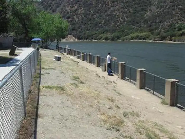 Emigrant Landing Day Use Area at Pyramid Lake — PYRAMID LAKE - EMIGRANT LANDING DAY USE AREA