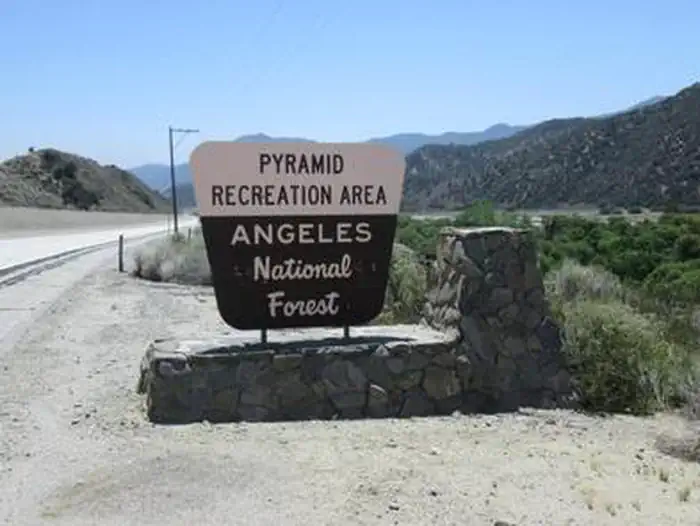 Emigrant Landing Day Use Area at Pyramid Lake