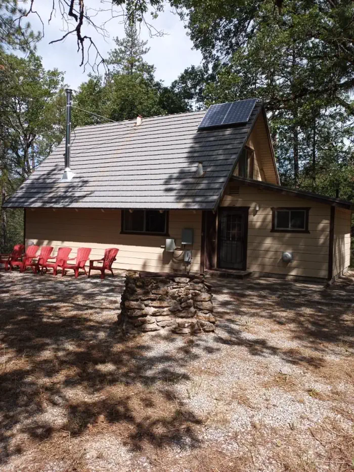 Hirz Cabin