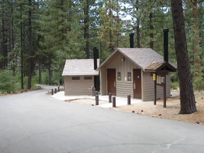Hanna Flat Campground — HANNA FLAT