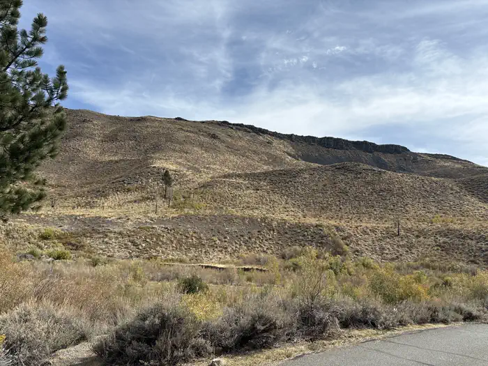 Chris Flat Campground
