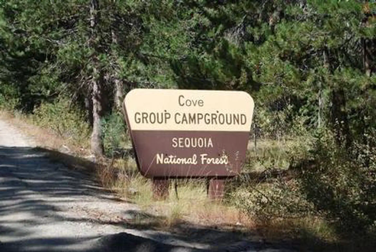 Cove Group Campground