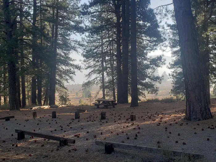 Prosser Family — Prosser Family Campground