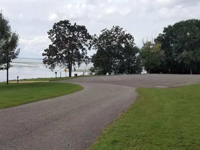 Eastbank — Eastbank Boat Ramp