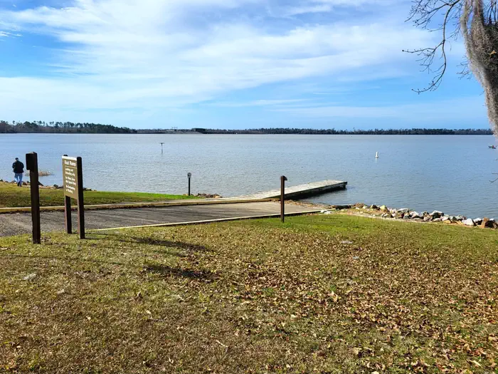 Eastbank — Eastbank Boat Ramp