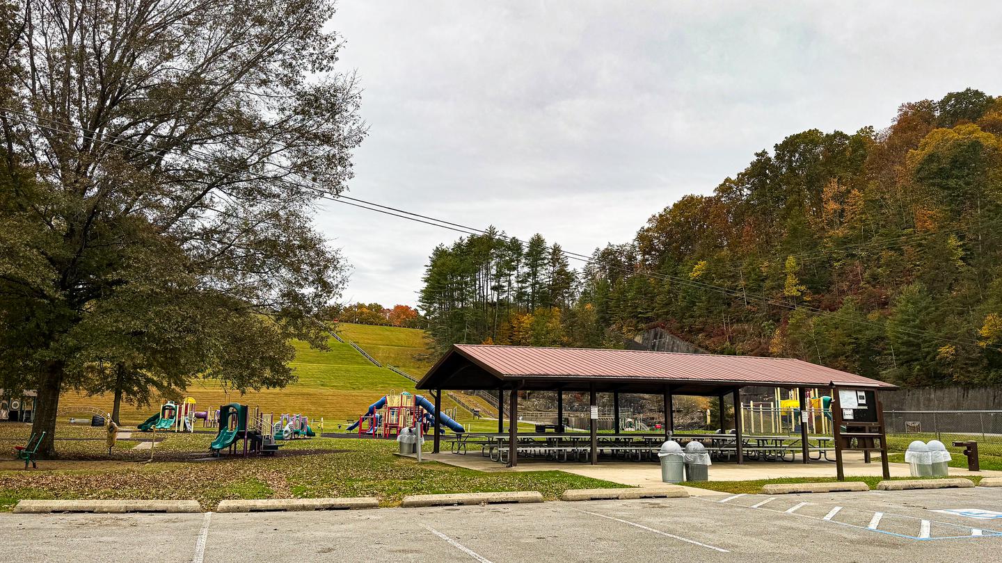Dewey Lake Shelter