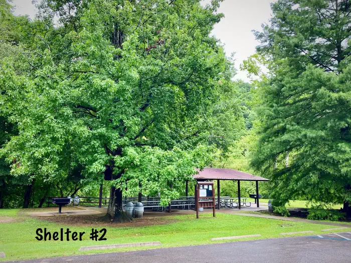 Dewey Lake Shelter — Dewey Lake Shelter #2