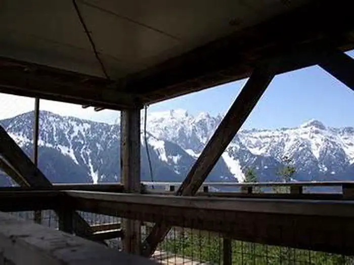 Heybrook Lookout — Heybrook look out view