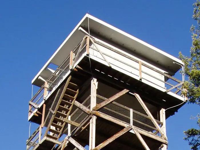 Heybrook Lookout — Heybrook look out