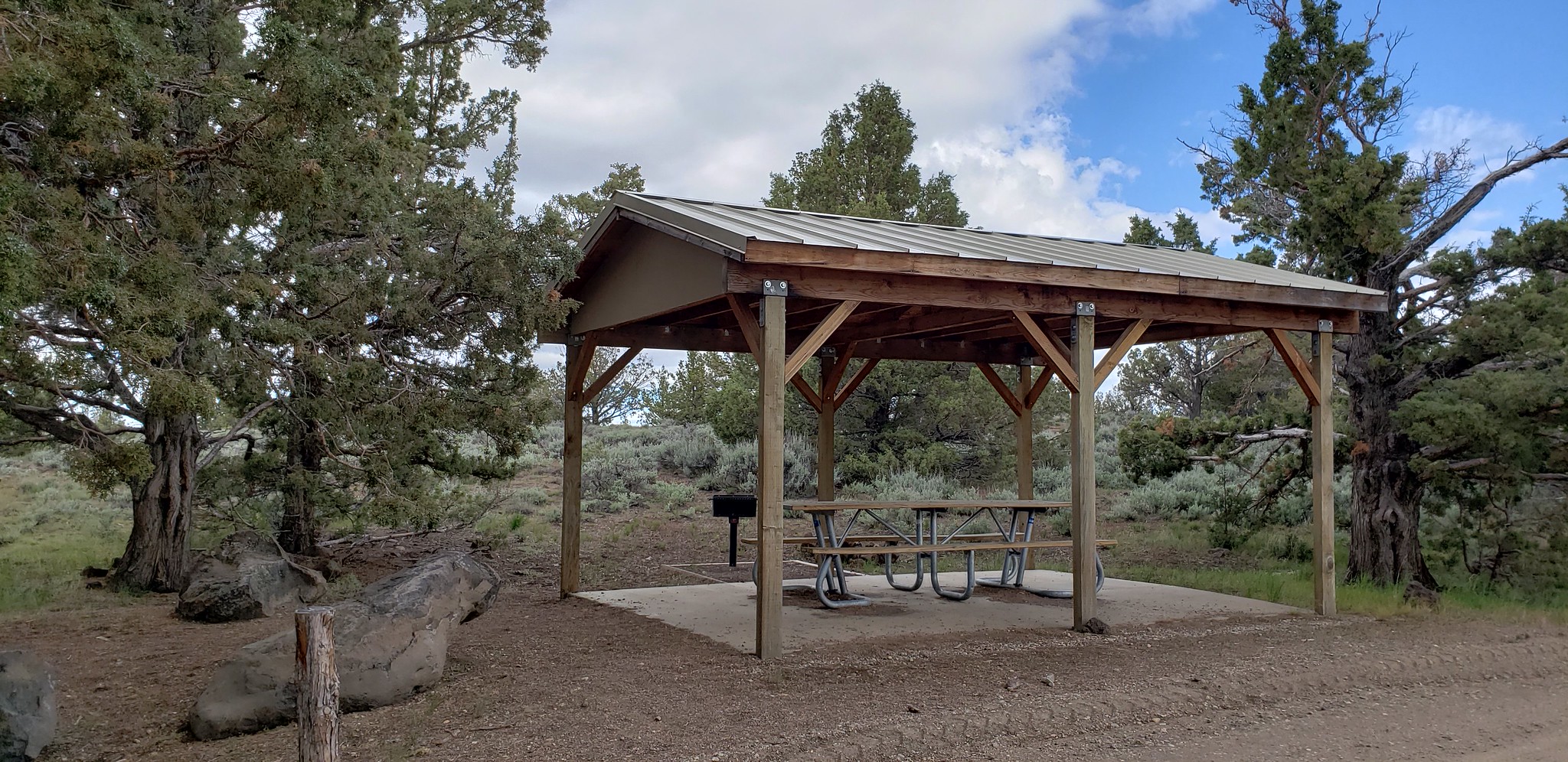Duncan Reservoir Campground — Duncan Reservoir Campground