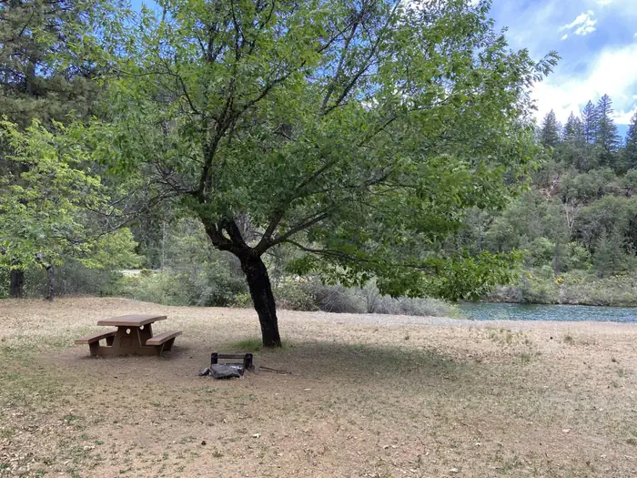 Ackerman Campground — Ackerman Site