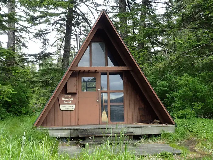 Devils Elbow Cabin — Devil's Elbow Cabin